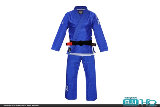 Fuji Sekai Blue Gi